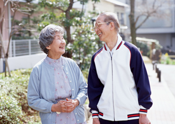 Японские врачи рассказали, как дожить до 80 лет. медицина, здоровье, врач, ходьба, Япония