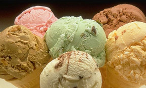 Золотой стандарт удовольствия – здоровью не помеха!. мороженое