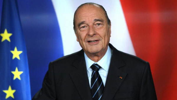 Ушел из жизни бывший президент Франции Жак Ширак. президент Франции, Жак-Ширак, падагра