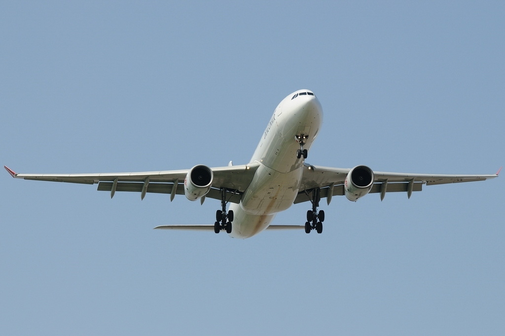 Перелет на Новый год: избежать джетлага поможет прогулка на свежем воздухе