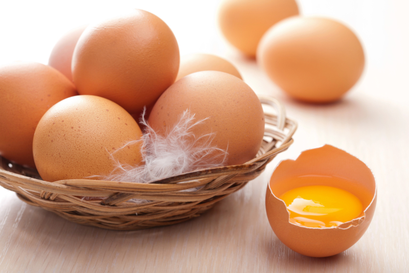Обнаружена связь между потреблением яиц и развитием сердечно-сосудистых .