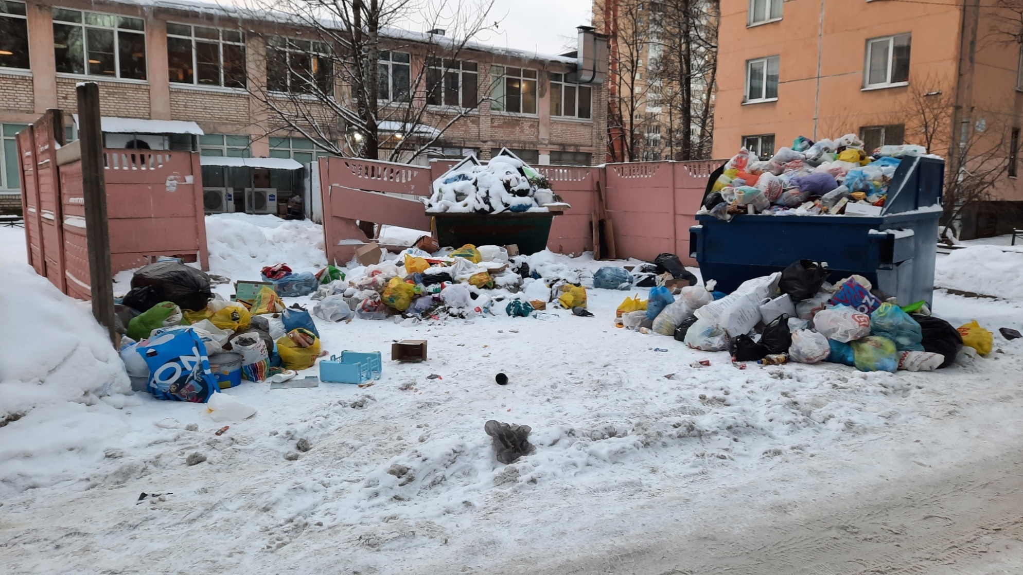 Эколог Рыбальченко заявил об угрозе здоровью петербуржцев от мусорных полигонов из-за климата