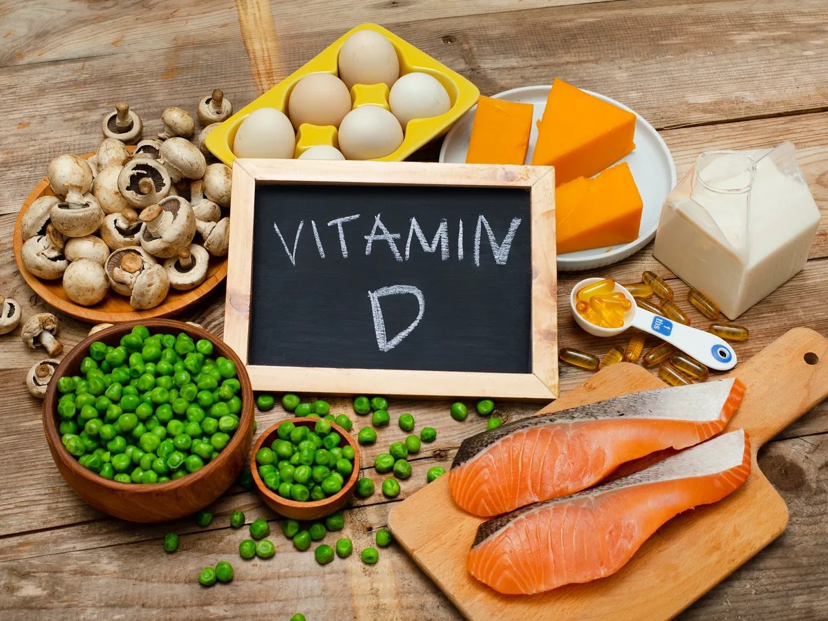 Врач-диетолог Марина Макиша и ее список продуктов, богатых витамином D