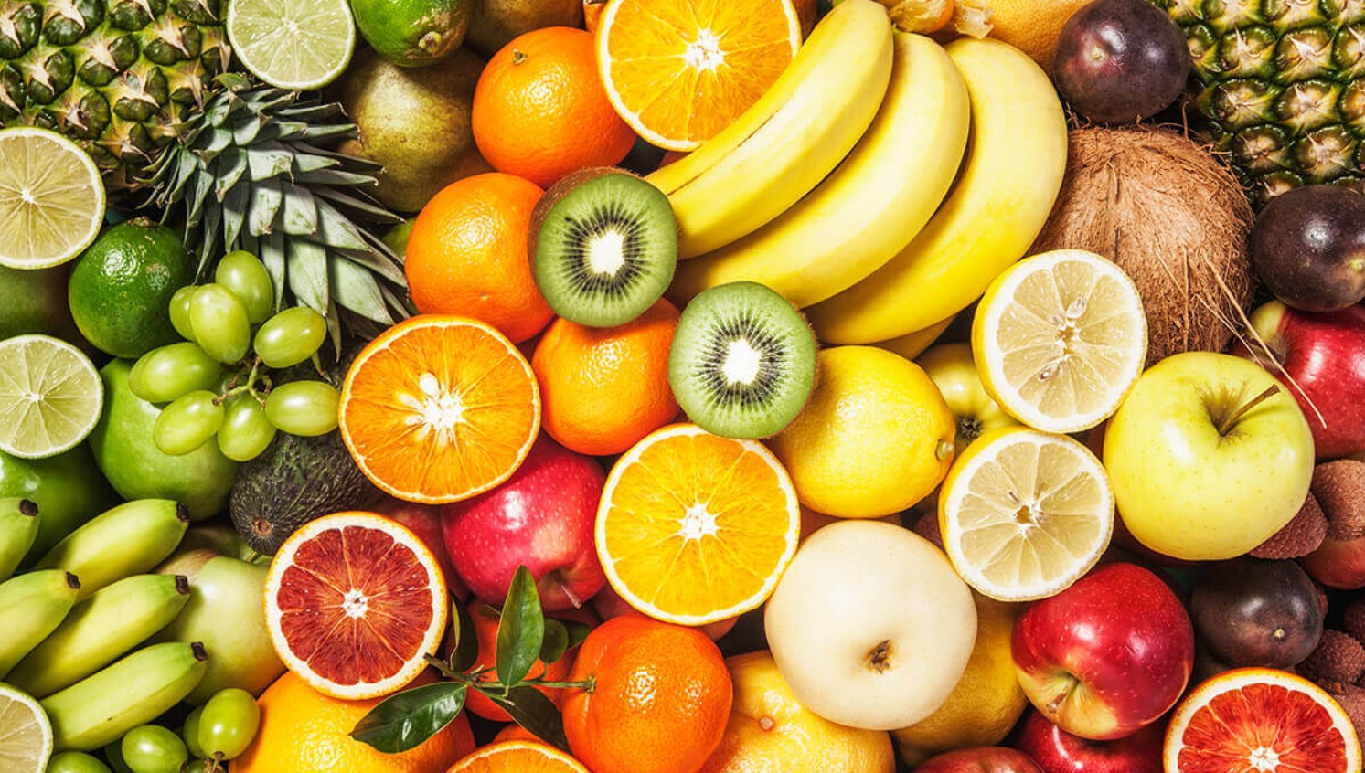 5 лучших фруктов для похудения. фрукты