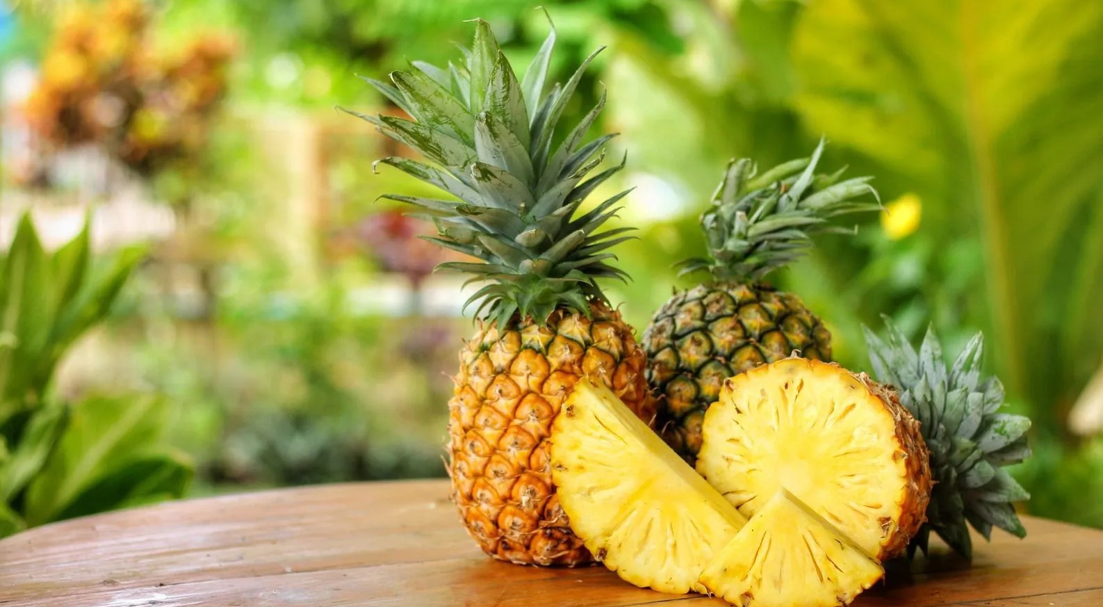 5 лучших фруктов для похудения. ананас