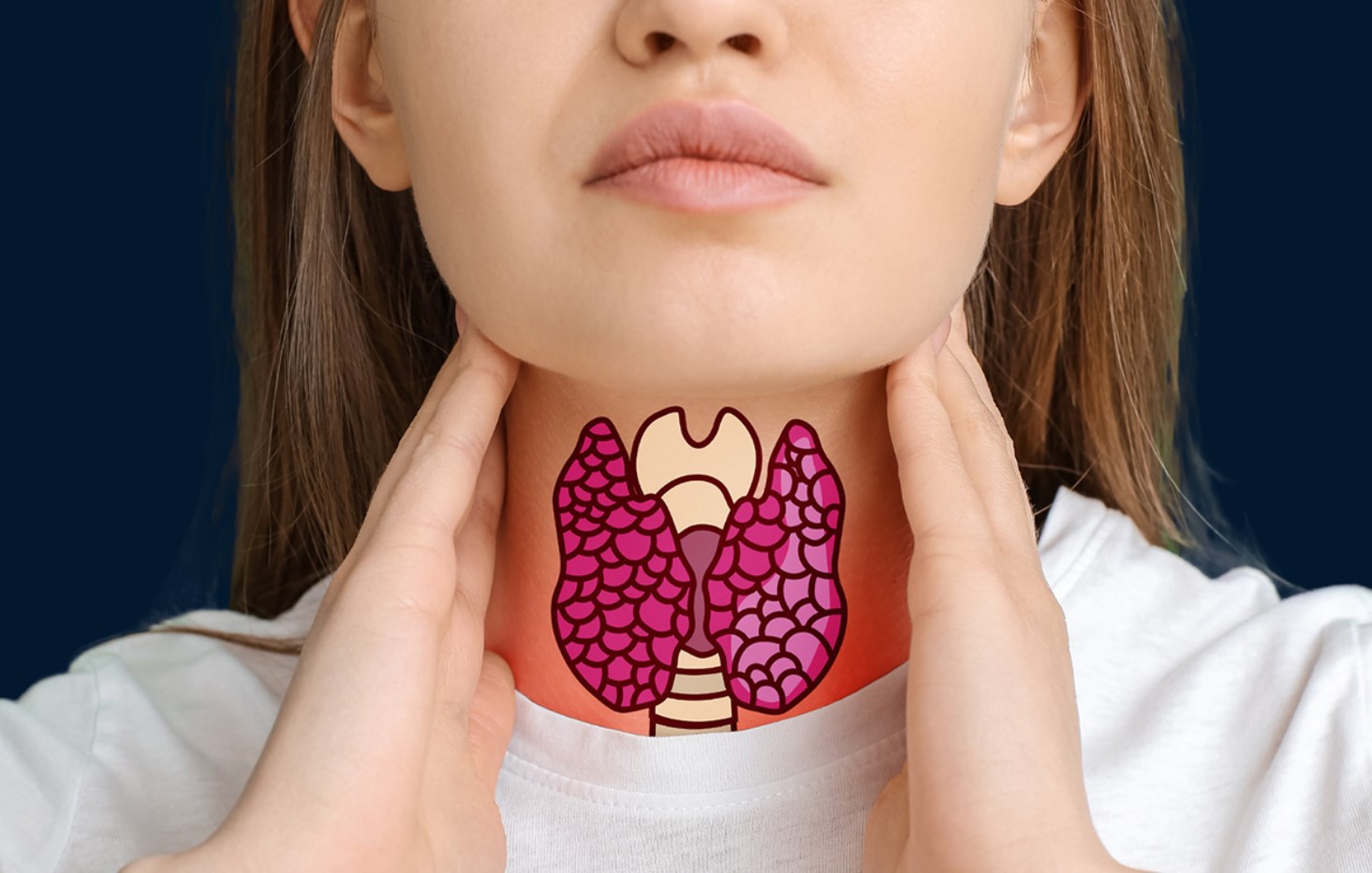8 серьезных заболеваний щитовидной железы