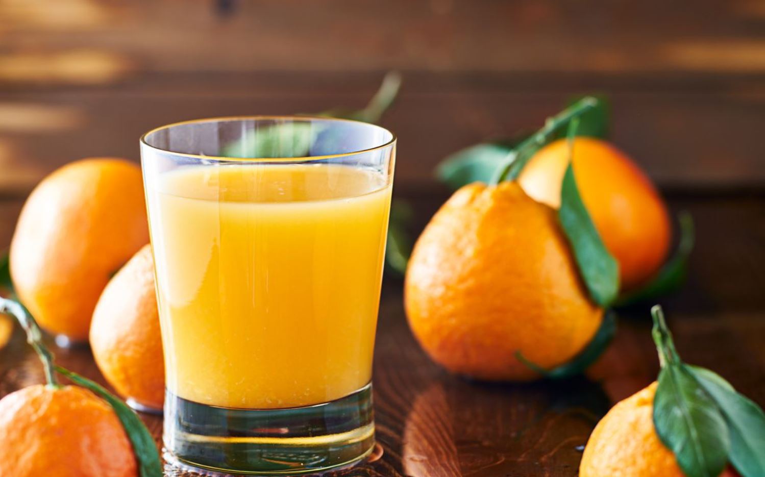 10 преимуществ апельсинового сока для здоровья