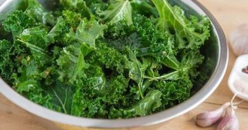 Как зеленые листовые овощи воздействуют на печень