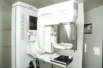 Врач Пономарева: маммография выявляет рак на ранней стадии