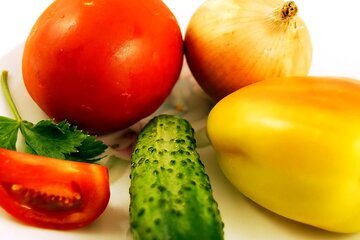 Кардиолог Бойцов: овощи и фрукты снизят риск гипертонии