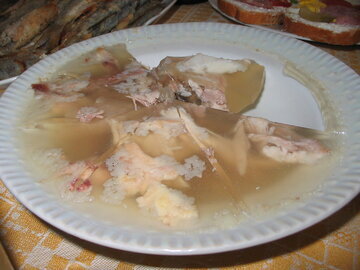 Врач Абдуллаева: холодец хранится 36 часов