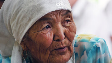 Окулист Гозиев: птоз век вызывает слезотечение у пожилых