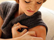 Чесоточный клещ в связях не разборчив