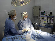 Катаракта: восстановление после операции