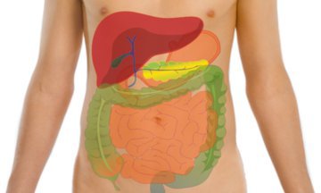 Доктор Уайльд: при раке кишечника снижается вес