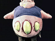 Полнота приводит к деградации мозга