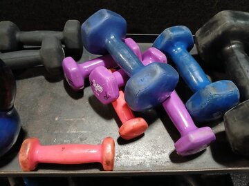 JSHS: силовые тренировки лучше бега снижают сахар в крови