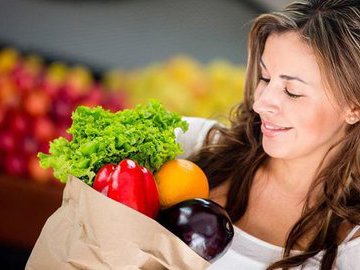 Психическое благополучие зависит от овощей и фруктов