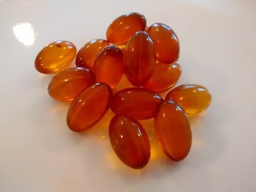 Врач Меркель: больше всего омега-3 содержится в рыбьем жире