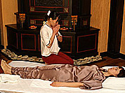 Тайский массаж - духовная работа