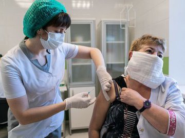 Во Владимирской области  не обеспечили централизованную вакцинацию стоматологов