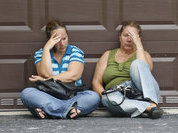 Принятие закона о домашнем насилии поможет спасти тысячи россиянок