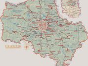 Подмосковье создаст фармацевтический логистический центр