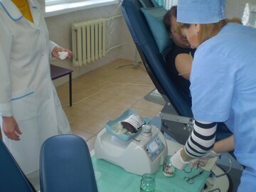 Врач Янг: общий анализ крови расскажет о здоровье все