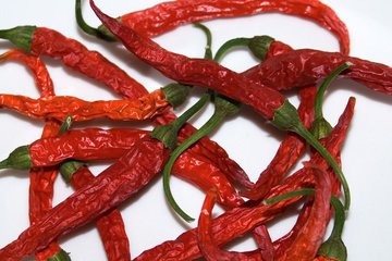 Эндокринолог Калошина: жгучий красный перец ускоряет метаболизм