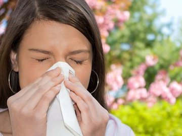 Пять признаков аллергии, которые мы путаем с другими недугами