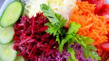 Врач Чайковская: овощи продлевают жизнь до 100 лет