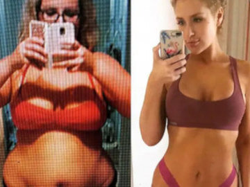 В Австралии женщина устала от стыда и похудела на 62 кг