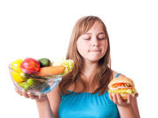 Женщины в России стали быстро толстеть