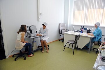 «Известия»: на 10 тысяч россиян приходится 43,45 врача