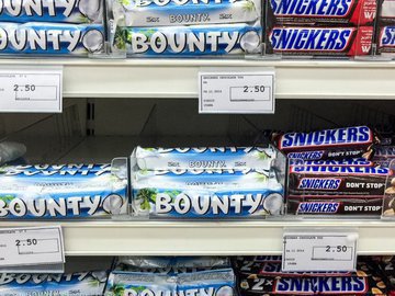 Эксперт назвал самые вредные конферты