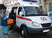 Скорая помощь в процессе реорганизации