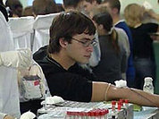 Стать донором может только Человек