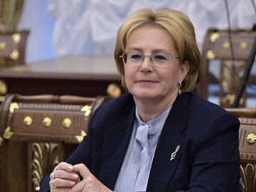 В Минздраве сообщили о растущих зарплатах врачей