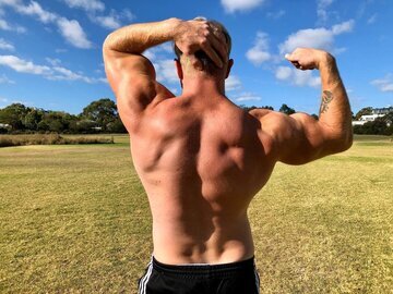 Врач Суркова: тренировки мужчины снижают риск диабета у будущего сына