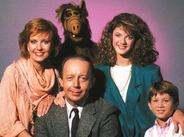 В США скончался актер из сериала "Альф" Макс Райт