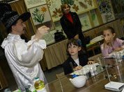 Состоялись "Уроки живого волшебства"