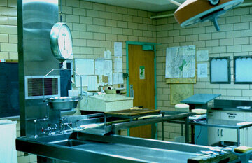 Врач Кондрахин: «синдром Лазаря» встречается после констатации смерти