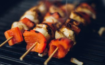 Британец Джон Инглсби лечился 1,5 года после отравления шашлыком