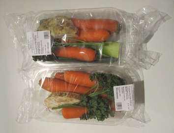 Технолог Деревсков: овощи в вакуумной упаковке нужно хранить в холодильнике