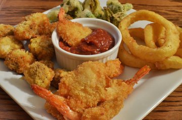 Ученые: аэрофритюрница – самый безопасный метод готовки еды