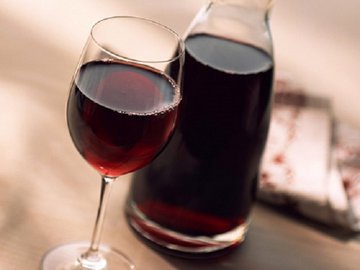 Вино от анемии