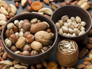 Какие орехи вредны: Назвал эксперт