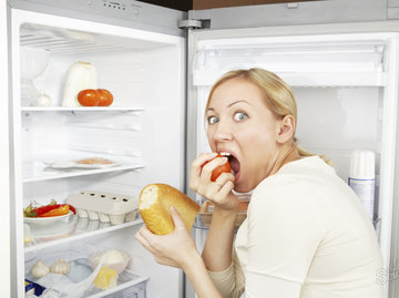 Пожалуйте в холодильник - на терапию. Видео: опыт похудения за неделю