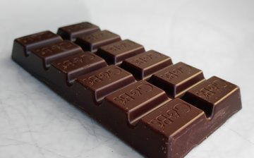 Диетолог Фостер: горький шоколад без добавок – самый полезный