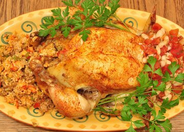 Врач Хуснутдинова: прикорм вводится в 6 месяцев